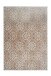 Teppich >Monroe< in Taupe, 100% Polyester - 170x120cm (LxB)