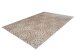 Teppich >Monroe< in Taupe, 100% Polyester - 170x120cm (LxB)