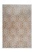 Teppich >Monroe< in Taupe, 100% Polyester - 290x200cm (LxB)