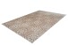 Teppich >Monroe< in Taupe, 100% Polyester - 150x80cm (LxB)