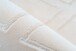 Teppich >Monroe< in Creme, 100% Polyester - 290x200cm (LxB)