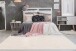 Teppich >Monroe< in Creme, 100% Polyester - 300x80cm (LxB)