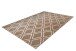 Teppich >Monroe< in Taupe, 100% Polyester - 290x200cm (LxB)