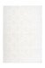 Teppich >Monroe< in Weiß, 100% Polyester - 150x80cm (LxB)