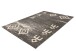 Teppich >Naila< in Grau, 100% Polypropylen - 150x80cm (LxB)