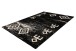 Teppich >Naila< in Schwarz, 100% Polypropylen - 230x160cm (LxB)