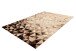 Teppich >Naila< in Creme / Braun, 100% Polypropylen - 230x160cm (LxB)
