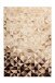 Teppich >Naila< in Creme / Braun, 100% Polypropylen - 230x160cm (LxB)