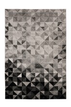 Teppich >Naila< in Grau, 100% Polypropylen -...