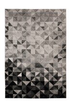 Teppich >Naila< in Grau, 100% Polypropylen -...