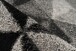 Teppich >Naila< in Grau, 100% Polypropylen - 150x80cm (LxB)