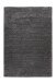 Teppich >Nila< in Anthrazit, 100% Polypropylen - 170x120cm (LxB)