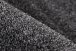 Teppich >Nila< in Anthrazit, 100% Polypropylen - 290x200cm (LxB)