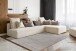 Teppich >Nila< in Grau, 100% Polypropylen - 170x120cm (LxB)