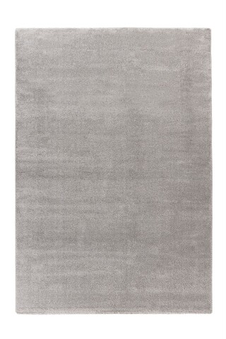 Teppich >Nila< in Grau, 100% Polypropylen - 290x200cm (LxB)