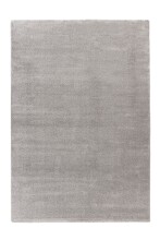 Teppich >Nila< in Grau, 100% Polypropylen -...