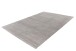 Teppich >Nila< in Grau, 100% Polypropylen - 150x80cm (LxB)