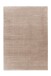 Teppich >Nila< in Taupe, 100% Polypropylen - 170x120cm (LxB)