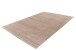 Teppich >Nila< in Taupe, 100% Polypropylen - 230x160cm (LxB)