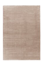 Teppich >Nila< in Taupe, 100% Polypropylen -...