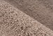 Teppich >Nila< in Taupe, 100% Polypropylen - 150x80cm (LxB)