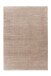 Teppich >Nila< in Taupe, 100% Polypropylen - 150x80cm (LxB)