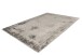 Teppich >Nostalgia< in Anthrazit, 50% Baumwolle / 50% Polyester - 170x120 (LxB)