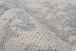 Teppich >Nostalgia< in Grau, 50% Baumwolle / 50% Polyester - 290x200cm (LxB)