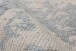 Teppich >Nostalgia< in Grau, 50% Baumwolle / 50% Polyester - 150x80cm (LxB)