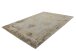 Teppich >Nostalgia< in Sand, 50% Baumwolle / 50% Polyester - 170x120cm (LxB)