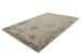Teppich >Nostalgia< in Sand, 50% Baumwolle / 50% Polyester - 230x160cm (LxB)