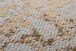 Teppich >Nostalgia< in Sand, 50% Baumwolle / 50% Polyester - 150x80cm (LxB)