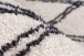 Teppich >Orlando< in Elfenbein, 100% Polyester - 170x120cm (LxB)