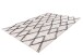 Teppich >Orlando< in Elfenbein, 100% Polyester - 170x120cm (LxB)