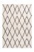 Teppich >Orlando< in Elfenbein, 100% Polyester - 170x120cm (LxB)