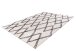 Teppich >Orlando< in Elfenbein, 100% Polyester - 230x160cm (LxB)