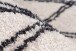 Teppich >Orlando< in Elfenbein, 100% Polyester - 290x200cm (LxB)