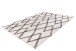 Teppich >Orlando< in Elfenbein, 100% Polyester - 150x80cm (LxB)