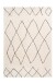 Teppich >Orlando< in Elfenbein, 100% Polyester - 230x160cm (LxB)