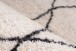 Teppich >Orlando< in Elfenbein, 100% Polyester - 290x200cm (LxB)
