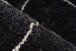 Teppich >Orlando< in Anthrazit, 100% Polyester - 230x160cm (LxB)