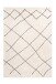 Teppich >Orlando< in Elfenbein, 100% Polyester - 290x200cm (LxB)