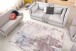 Teppich >Peron< in Grau / Taupe, 100% Polyester - 230x160cm (LxB)