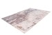 Teppich >Peron< in Grau / Taupe, 100% Polyester - 230x160cm (LxB)