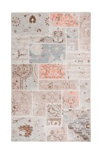 Teppich >Peron< in Multi, 100% Polyester -...