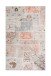 Teppich >Peron< in Multi, 100% Polyester - 180x120cm (LxB)