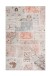 Teppich >Peron< in Multi, 100% Polyester - 230x160cm (LxB)