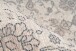 Teppich >Perry< in Creme, 75% Baumwolle / 25% Polyester - 170x120cm (LxB)
