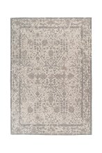 Teppich >Perry< in Creme, 75% Baumwolle / 25%...