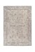 Teppich >Perry< in Creme, 75% Baumwolle / 25% Polyester - 230x160cm (LxB)